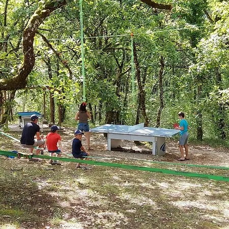 Hébergement de vacances Village De La Truffiere *