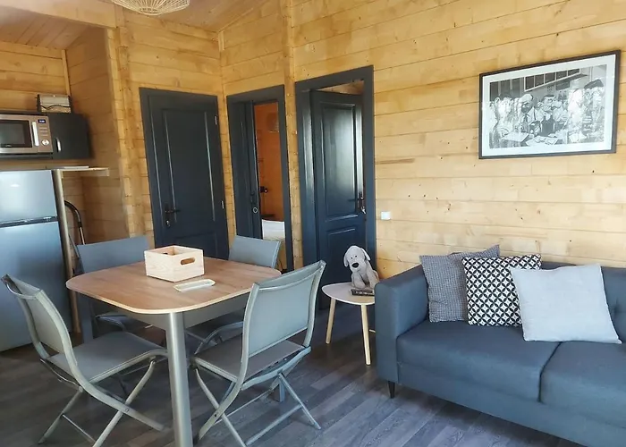 Village De La Truffiere Nyaraló Orliaguet